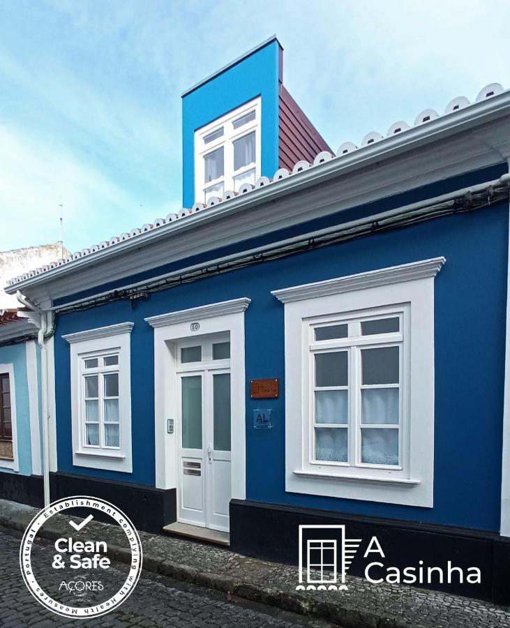 Appartement A Casinha à Angra do Heroísmo Extérieur photo