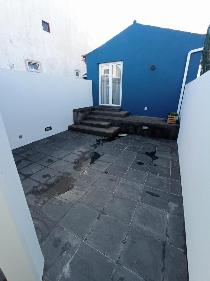 Appartement A Casinha à Angra do Heroísmo Extérieur photo