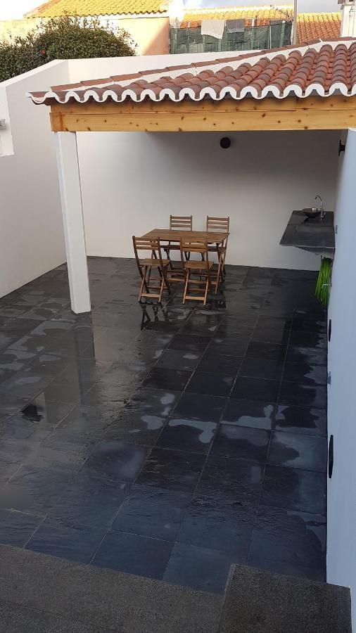 Appartement A Casinha à Angra do Heroísmo Extérieur photo