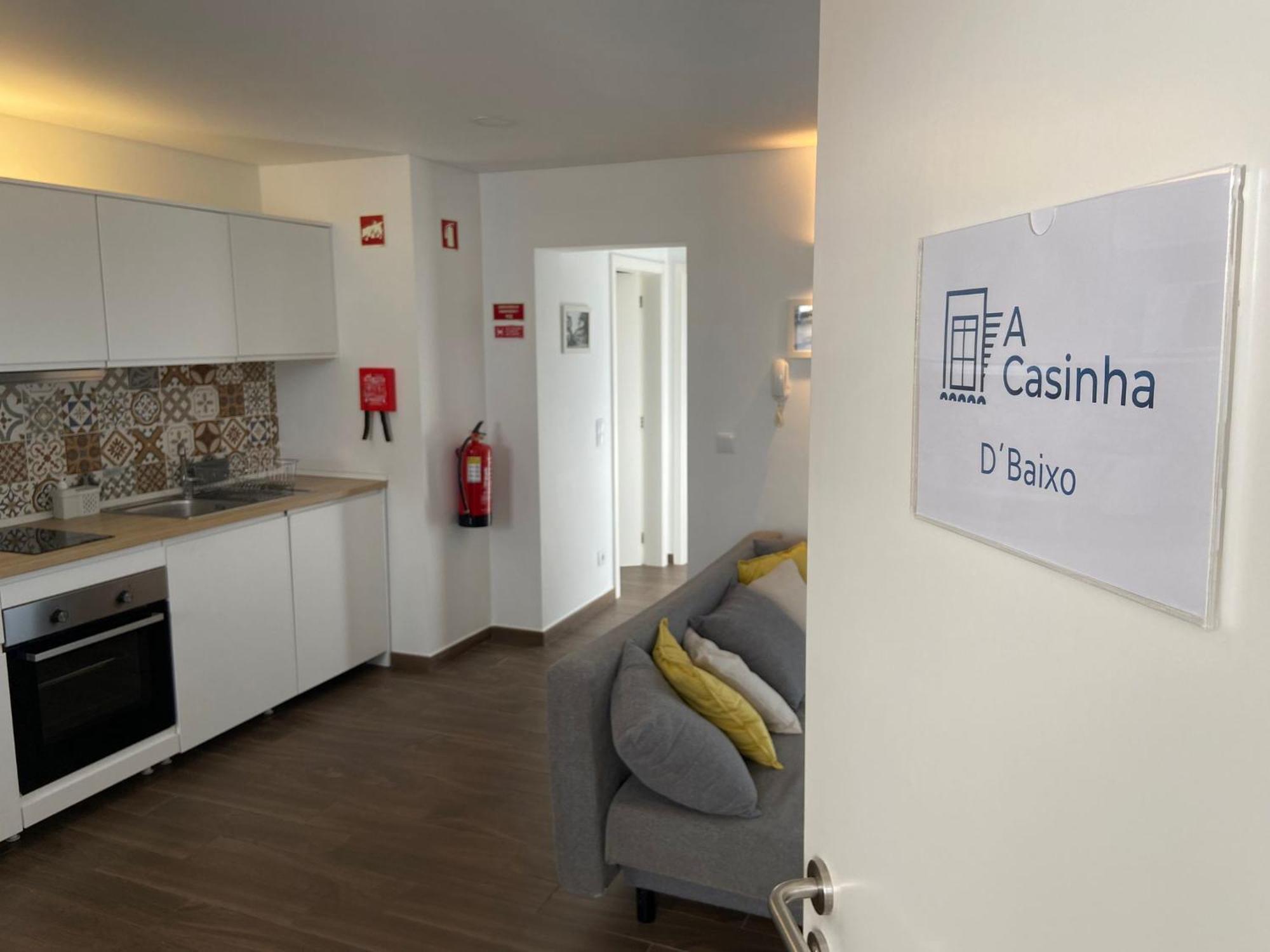 Appartement A Casinha à Angra do Heroísmo Chambre photo