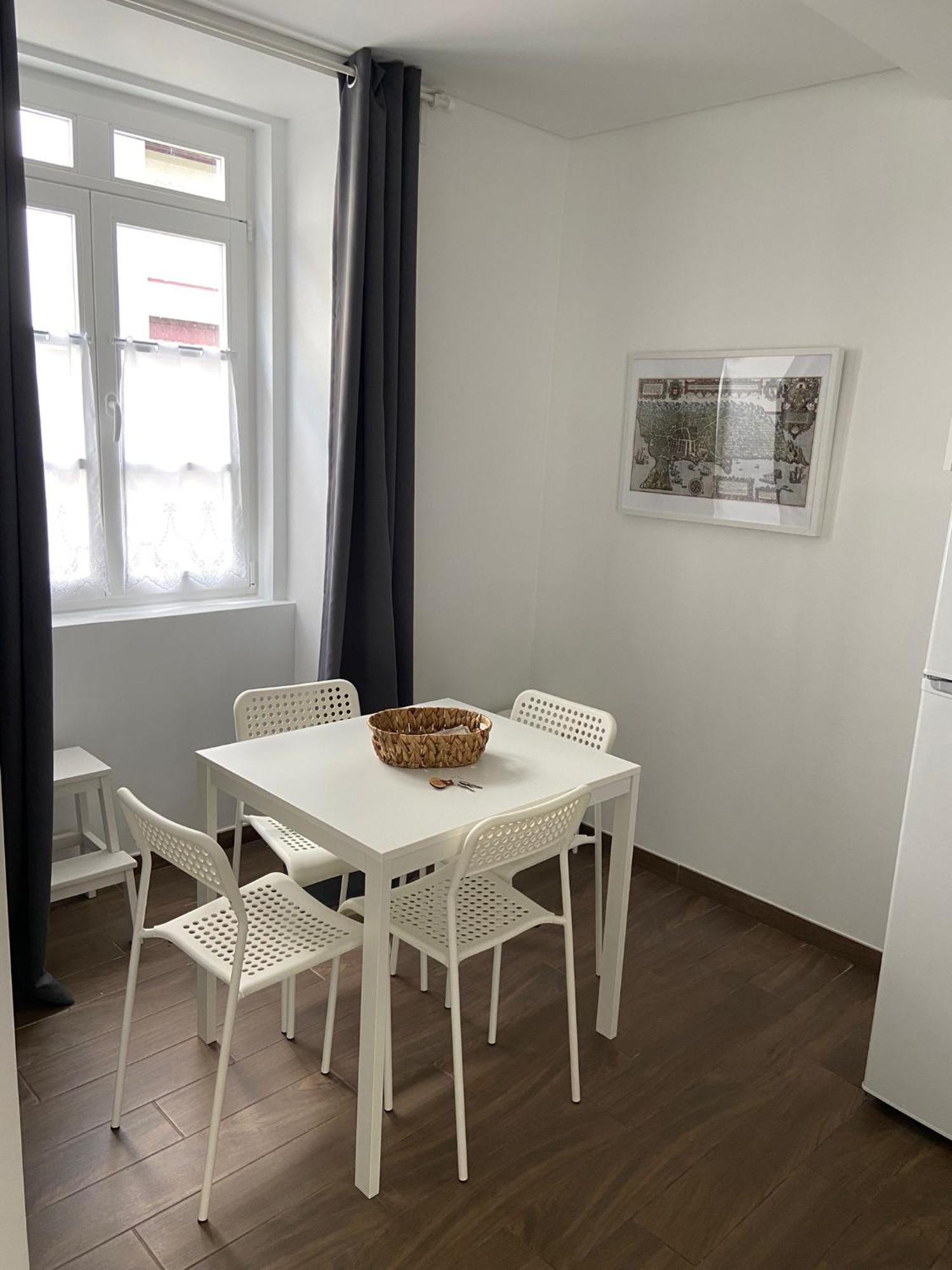 Appartement A Casinha à Angra do Heroísmo Extérieur photo