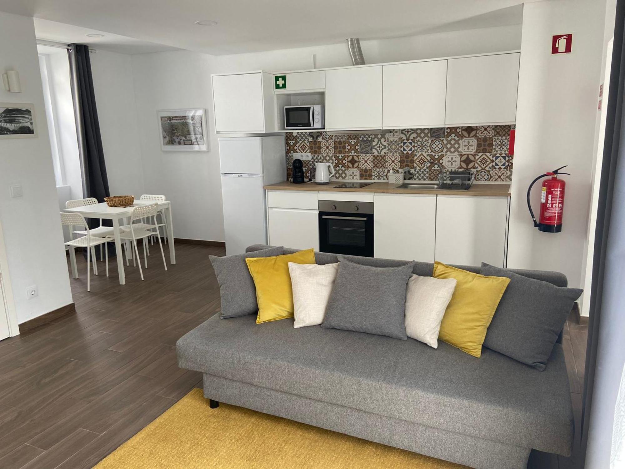 Appartement A Casinha à Angra do Heroísmo Extérieur photo